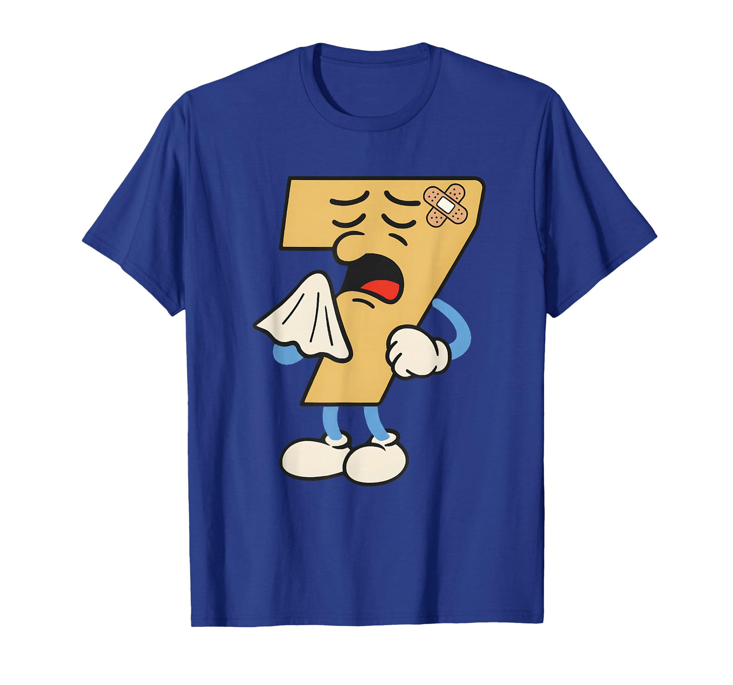 Funny Sick Seven 67 Halloween Costume for Trending Popular T-Shirt