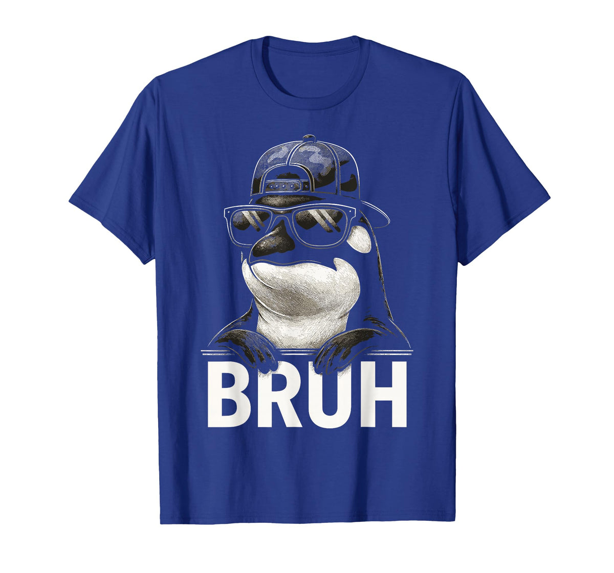 Orca Bruh T-Shirt