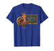 Six Seven 6 7 Meme Number 67 Turkey Thanksgiving Teacher T-Shirt