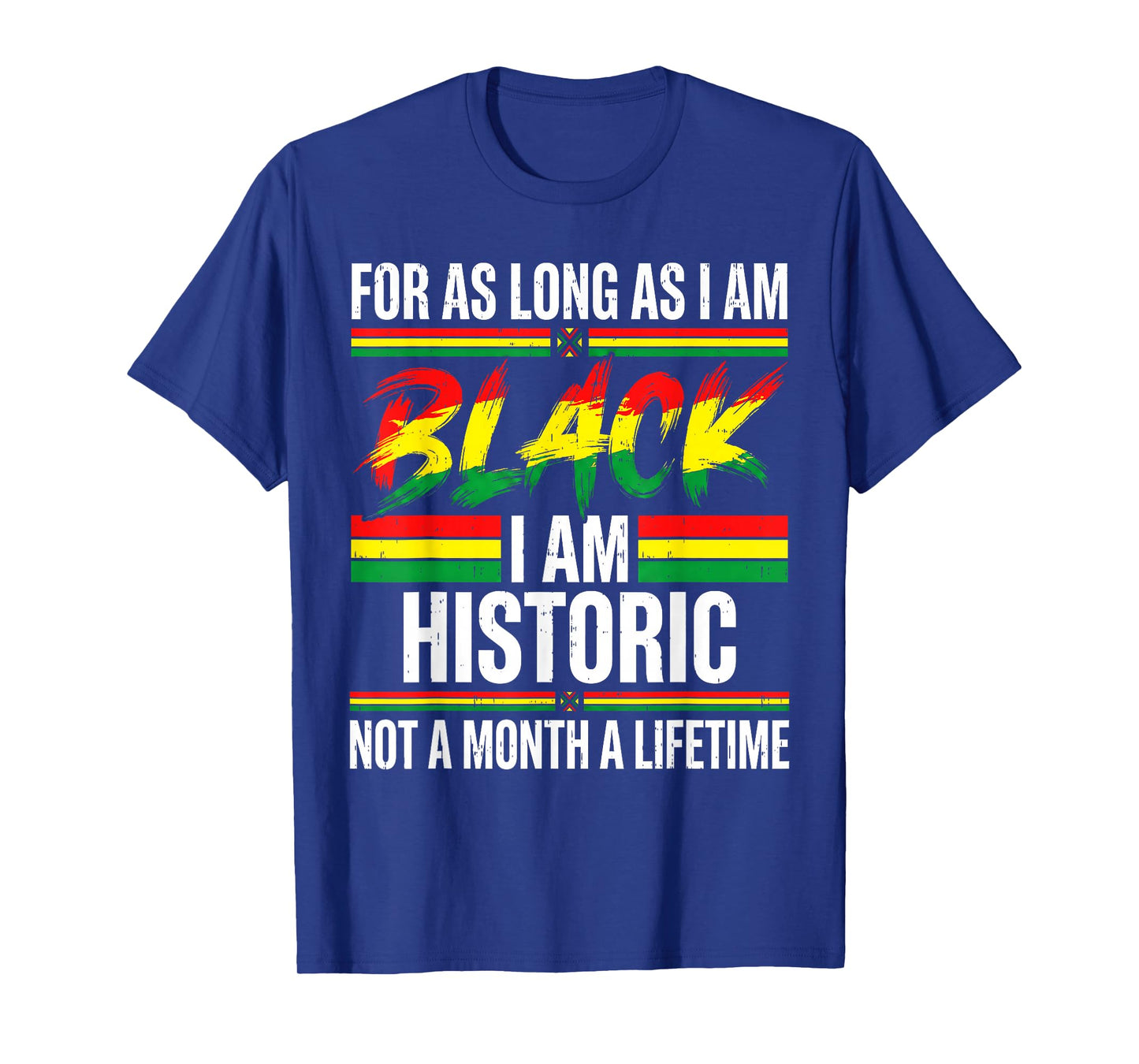 Black History Month Shirts Women Men Kids African American T-Shirt