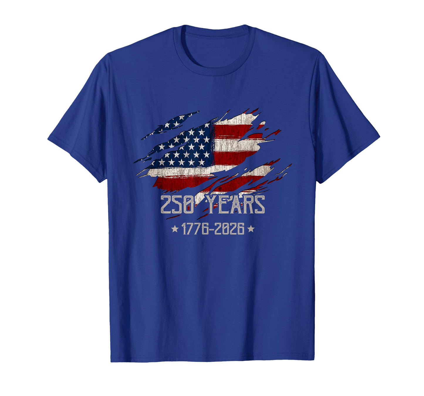 America 250 Years Independence 1776 2026 T-Shirt