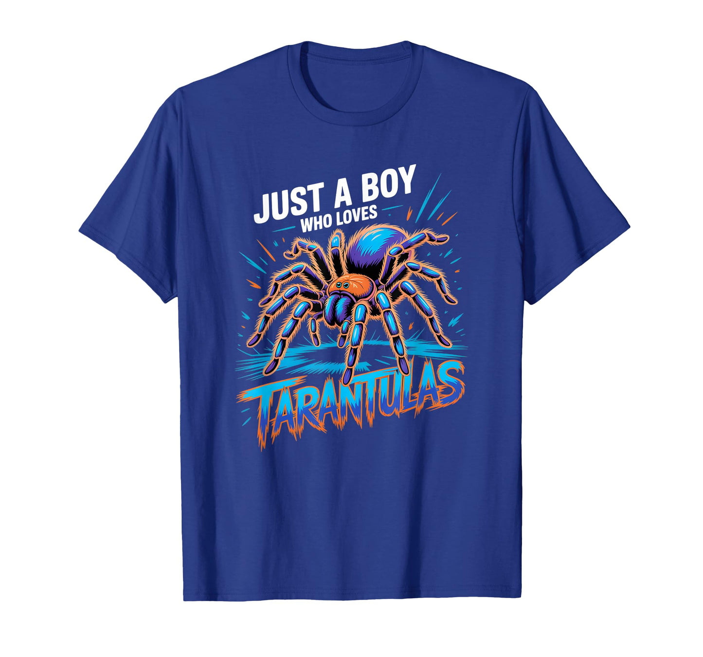 Boys Tarantula T-Shirt