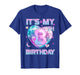 Kids It's My 8th Birthday Girl 8 Year Old Kpop Bday Girls T-Shirt