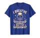 Funny Scuba Diving Art for Men Women Scuba Dive Scuba Diver T-Shirt