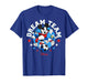 Disney Mickey Mouse Soccer Dream Team Vintage T-Shirt