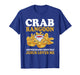 Funny Crab Rangoon Goon Lover T-Shirt