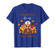 Thankful for My Patients Turkey Nurse Thanksgiving Man Women T-Shirt