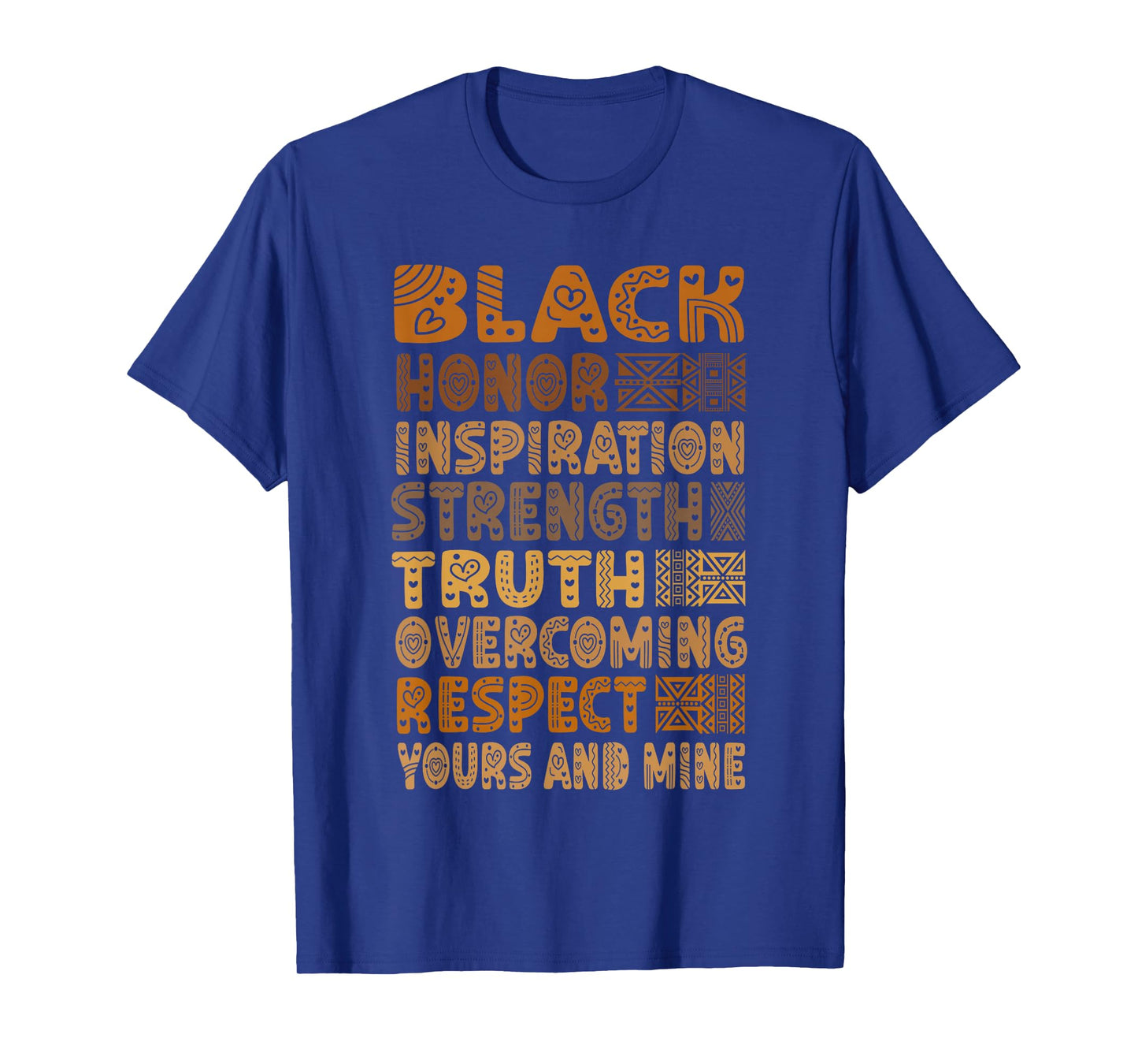 Black History Month Black Leaders African American T-Shirt