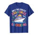 Only The Coolest Grandmas Go Cruising Cruise T-Shirt