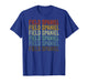 Field Spaniel Retro T-Shirt