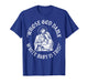 Whose God Damn White Baby is This Christian Christmas T-Shirt