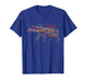 National Parks USA Bear Hiking Camping Adventure Gift T-Shirt