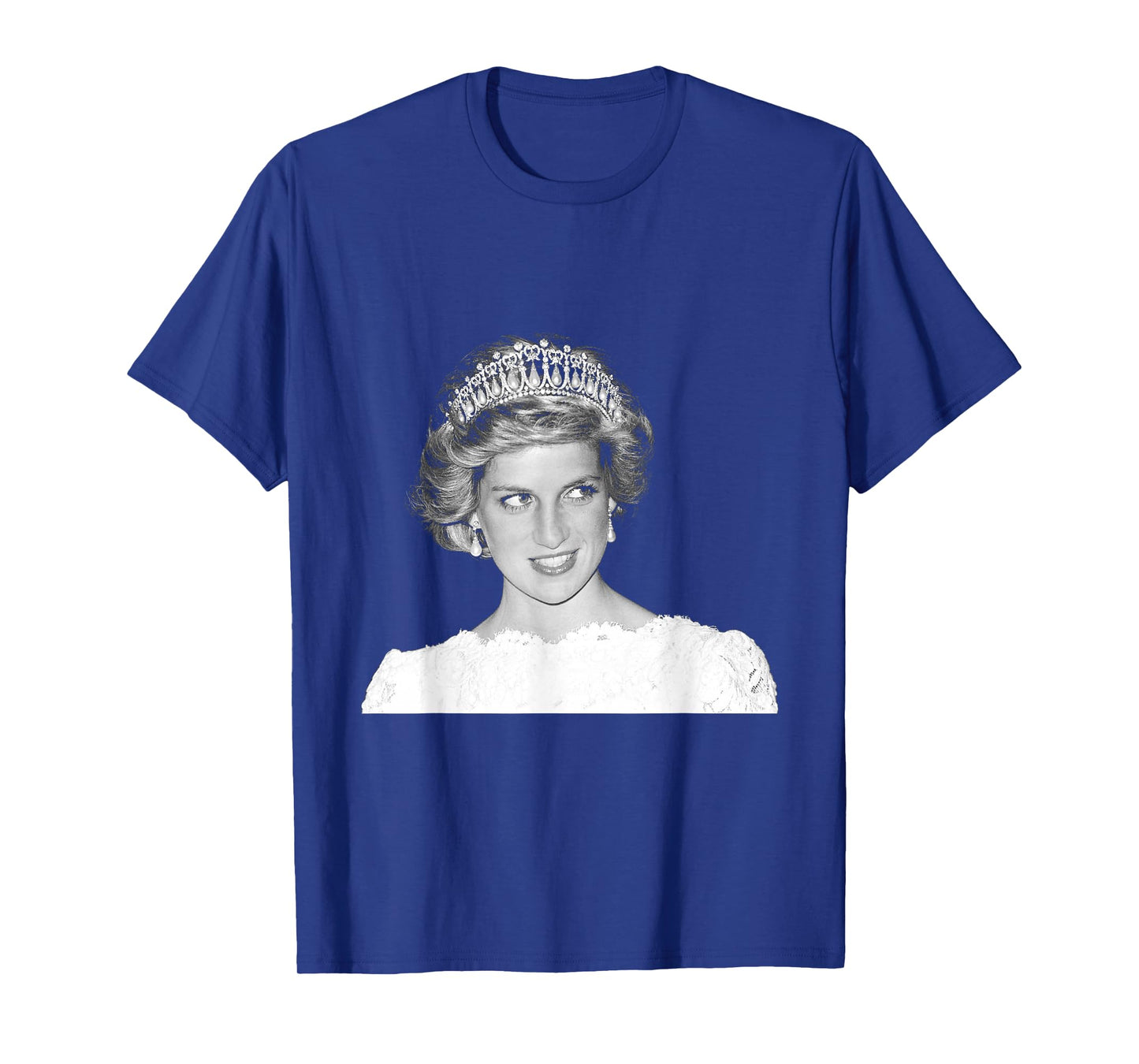 HRH Princess Diana Royal Family America Visit 1985 T-Shirt