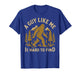 Funny Bigfoot Graphic Tee Sasquatch Nature Outdoor Hiking T-Shirt
