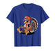 Funny Thanksgiving Gamer Turkey Gaming Boys Kids Teens T-Shirt