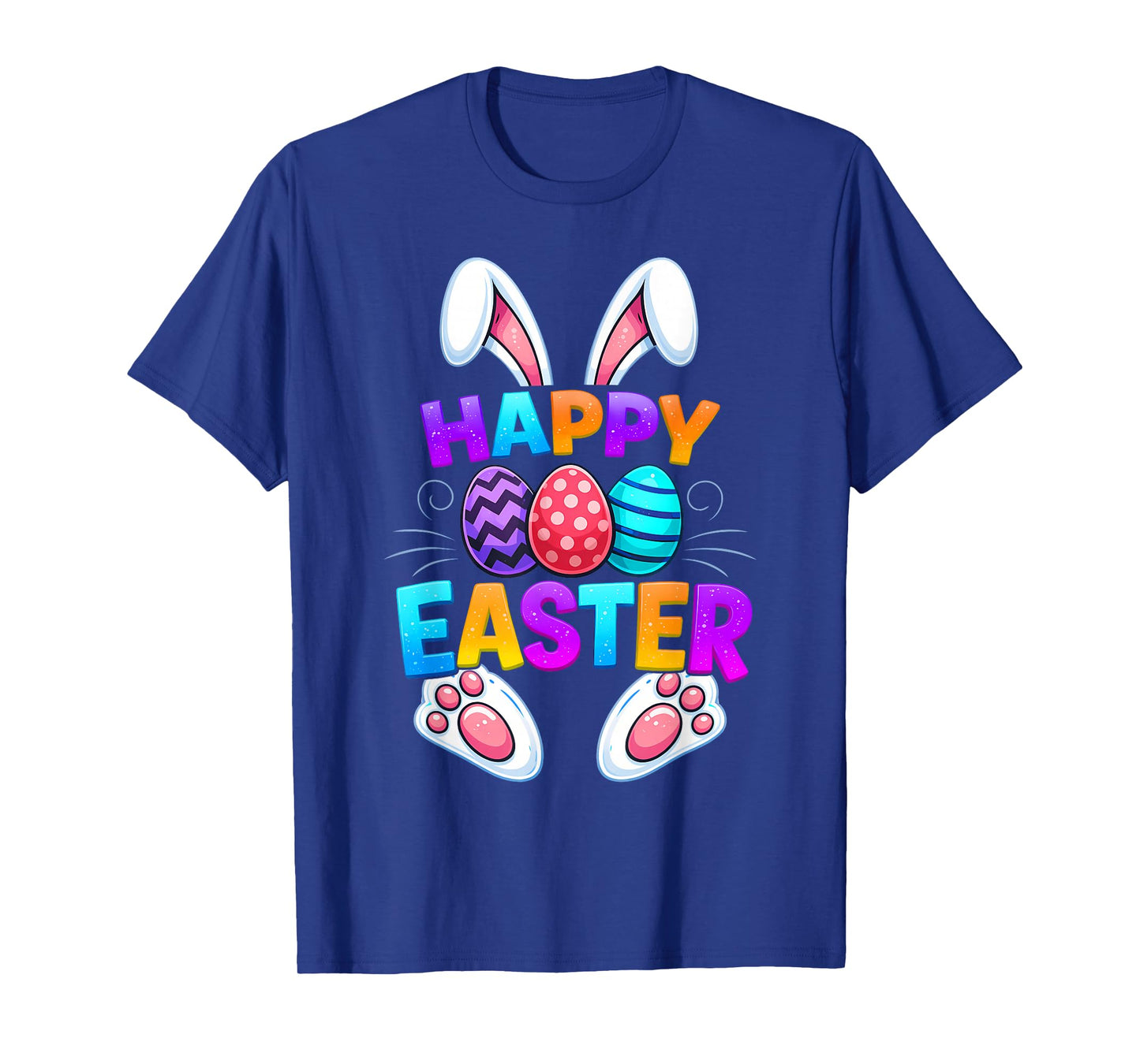 Matching Family Easter Squad Easter Kid Boys Girls Toddler T-Shirt