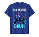 Funny Six Seven 67 Bruh Birthday Boy Gamer Gift for Boys Kid T-Shirt