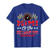 Race Car Birthday Party Mimi of The Birthday Boy T-Shirt