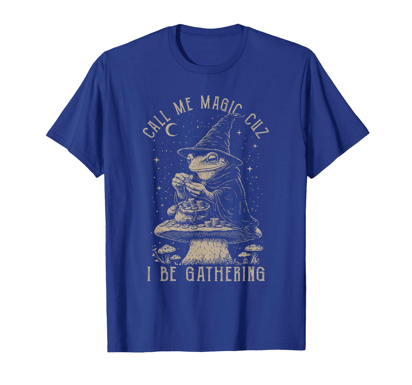 Call Me Magic Cuz I Be Gathering T-Shirt