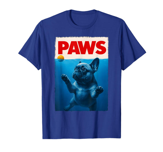 Cute Frenchie Dog Lover Men Women Kids French Bulldog T-Shirt