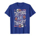 Tattoos are Trashy Tattoo Artist Anti Tattoo T-Shirt