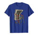 Retro Gaming Controller Old Gamer with Walker Funny T-Shirt