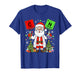 67 Science Teacher Chemistry 67 Periodic Table Christmas T-Shirt