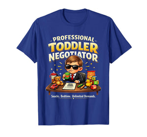 Professional Toddler Negotiator T-Shirt