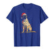 Funny English Mastiff Christmas Graphics Dog Lights Lover T-Shirt