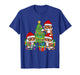 Christmas Tiger Lover Kids Wild Cat Cute Tigers T-Shirt