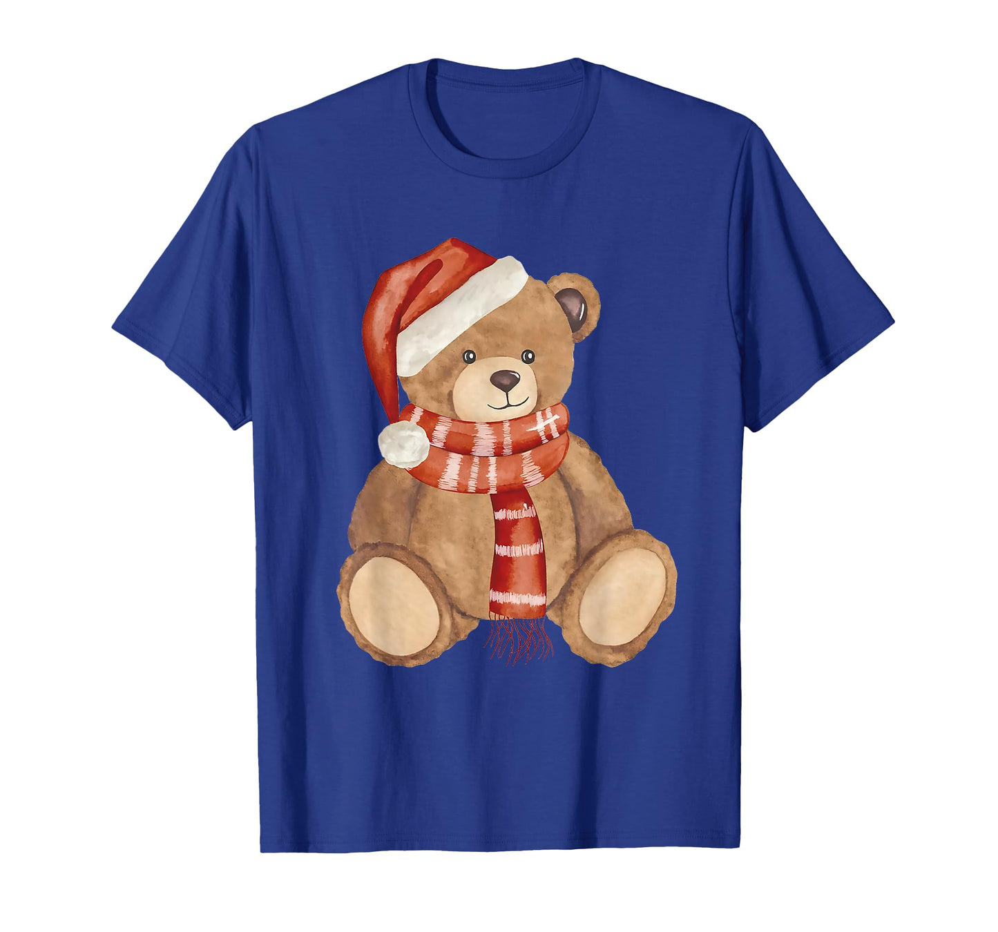 Teddy Bear Christmas T-Shirt