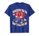 Whatever You Do Dont Fall for Me Nurse RN PCT CNA Valentine T-Shirt