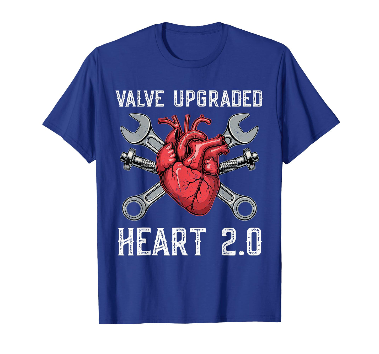 Valve Replacement Heart Surgery Funny T-Shirt