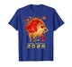 Year of The Horse 2026 Chinese New Year 2026 Red Horse T-Shirt