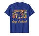 I Survived 67 + 33 Days of School 100 Days of School Teacher T-Shirt