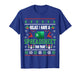 Excel Ugly Christmas Sweater I Have A Spreadsheet for That T-Shirt