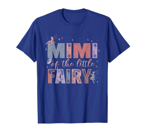 Mimi of The Little Fairy 1St Birthday Girl Fairytale T-Shirt