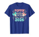 Poppin Bottles for The New Year Pregnancy Bow Mother Nurse T-Shirt