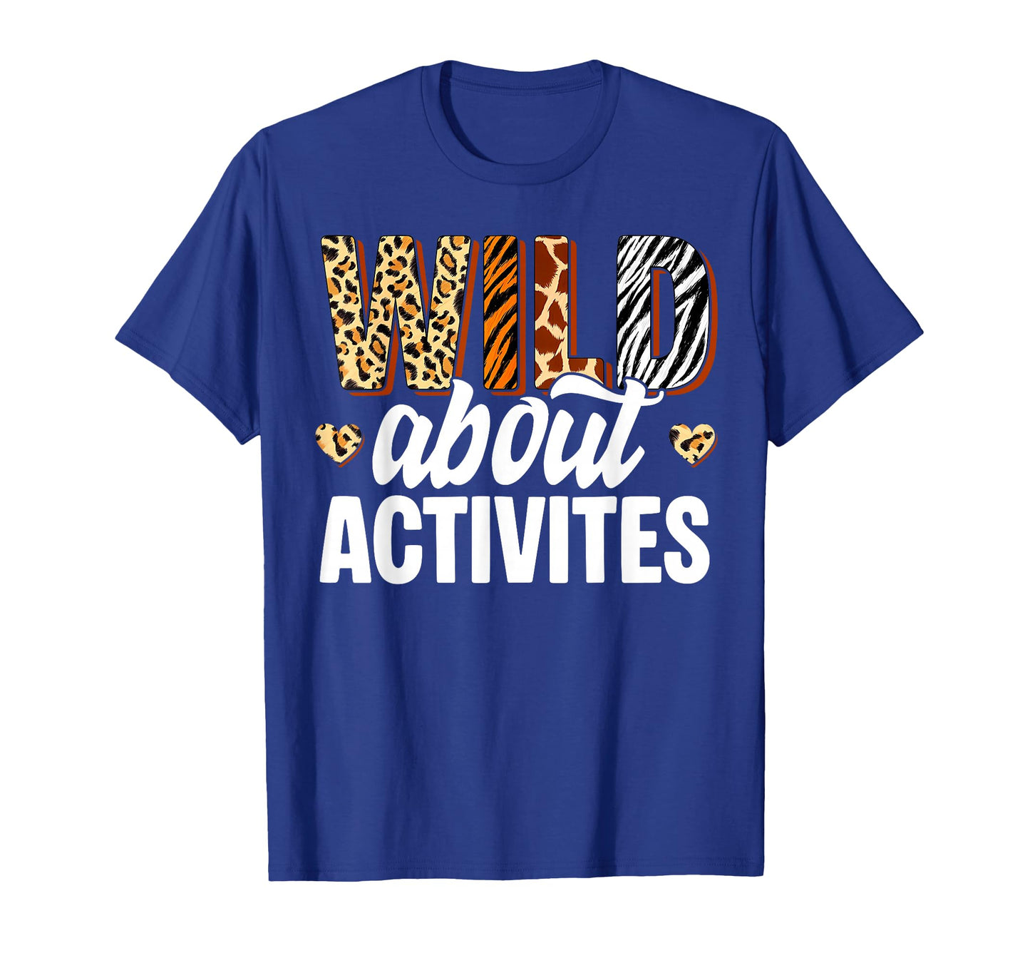 Activity Assistant Squad Team Professionals Week Director T-Shirt