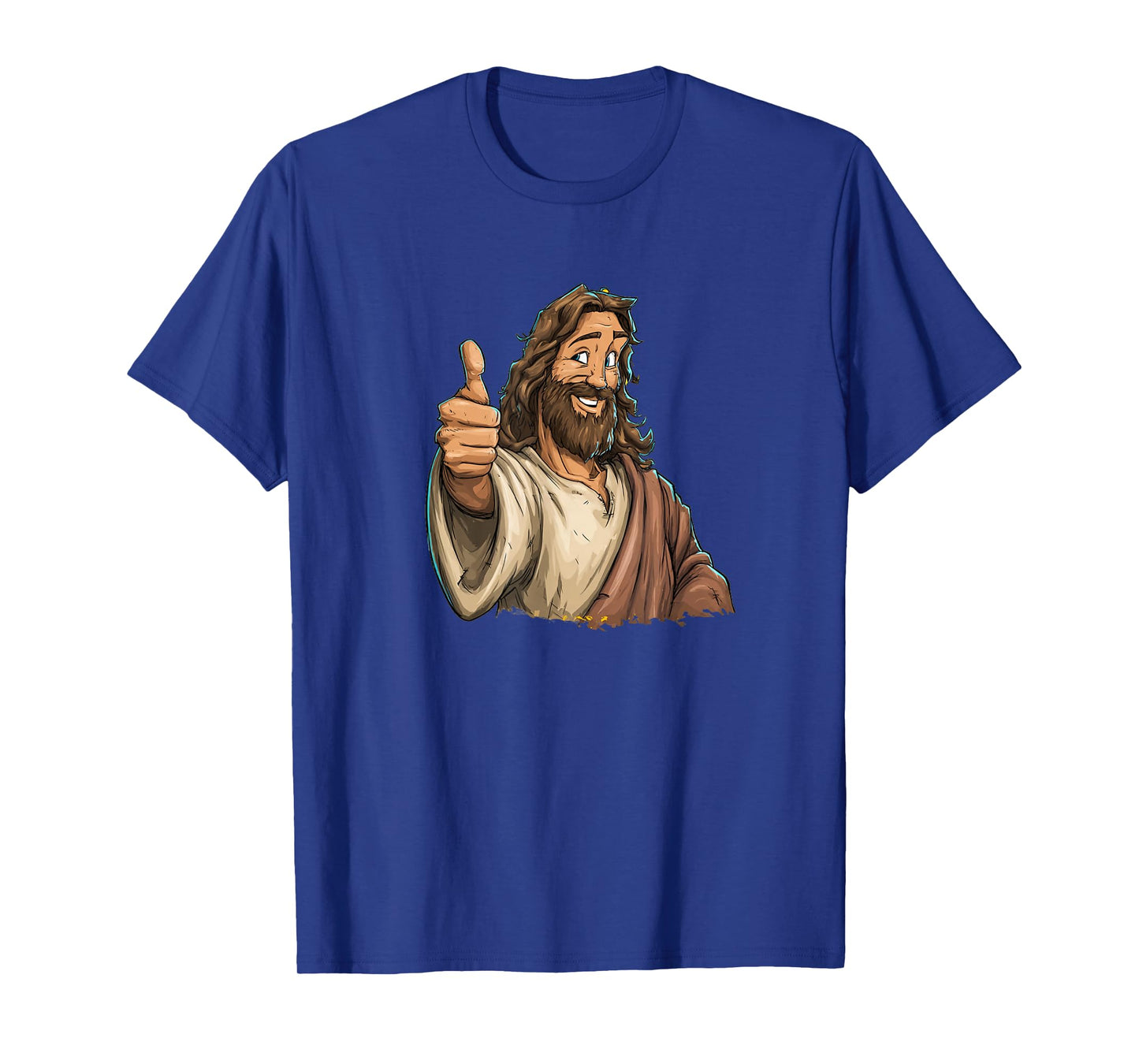 Cool Jesus Gesture Thumb Up Costume for Boys and Girls T-Shirt
