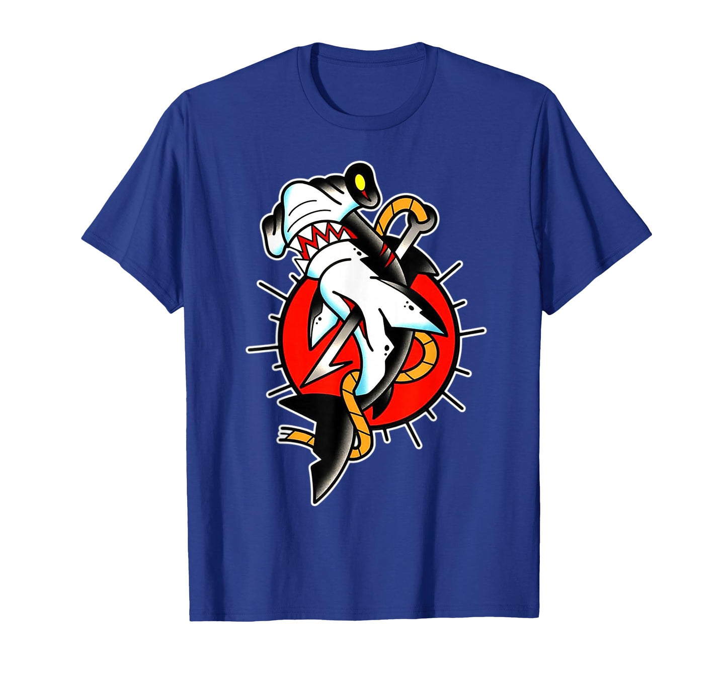 Shark Harpoon T-Shirt