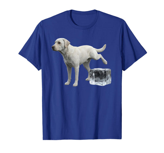 Anti ICE Dog T-Shirt