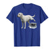 Anti ICE Dog T-Shirt