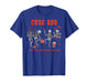 Halloween Funny Skeleton Nurse Shirt Code Boo Spooky Season T-Shirt
