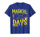 100th Day of School 100 Magical Days Teacher Boys Girls T-Shirt