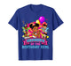 Grandpa of Birthday Girl Gracie Pink Doll Family Decorations T-Shirt
