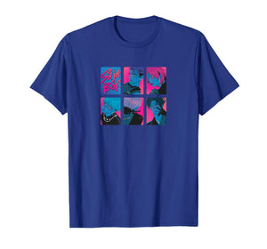 Kpop Demon Hunters Saja Boys Officially Licensed T-Shirt
