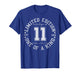 11 Year Old Gifts Vintage 2015 Limited Edition 11th Birthday T-Shirt