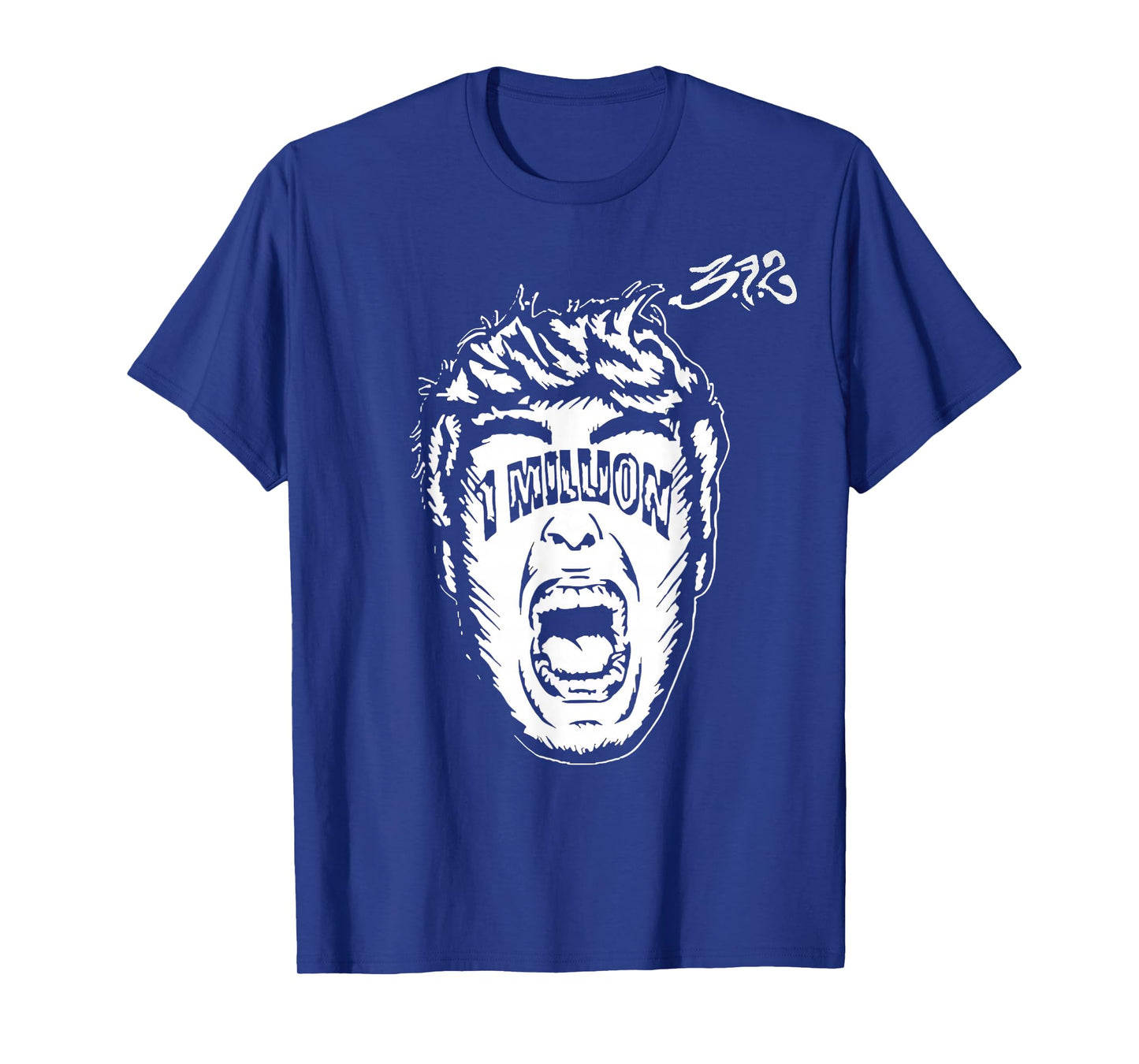 3FS The Big 1M T-Shirt