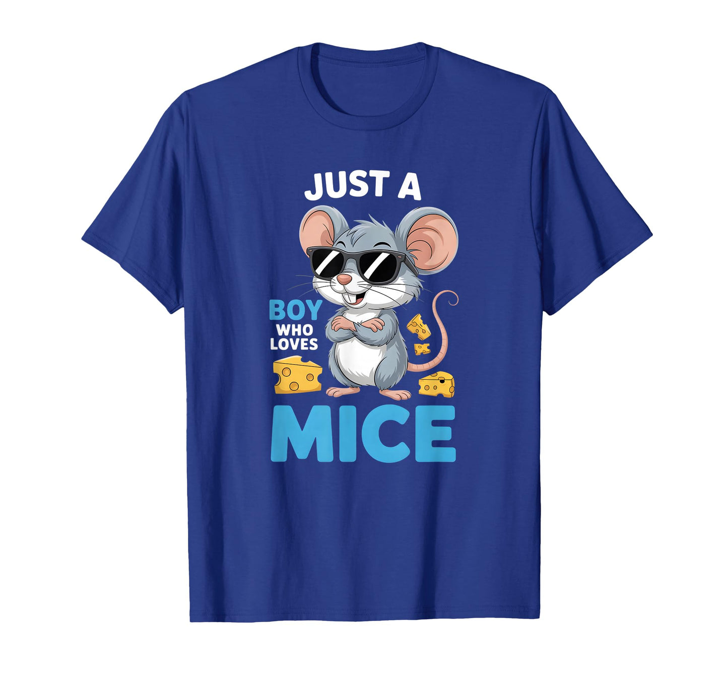 Boys Mouse T-Shirt